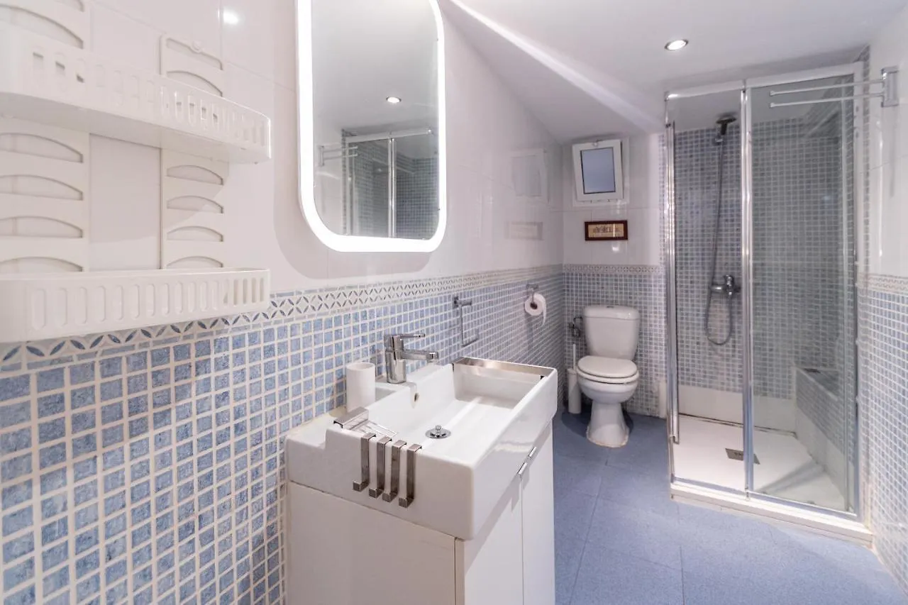 The Entresuelo De Cadiz Apartment