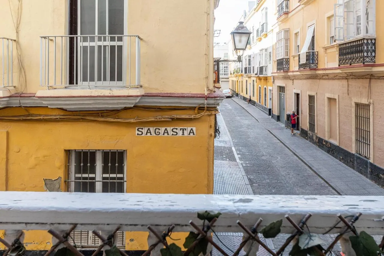 The Entresuelo De Cadiz Apartment 0*,  Spain