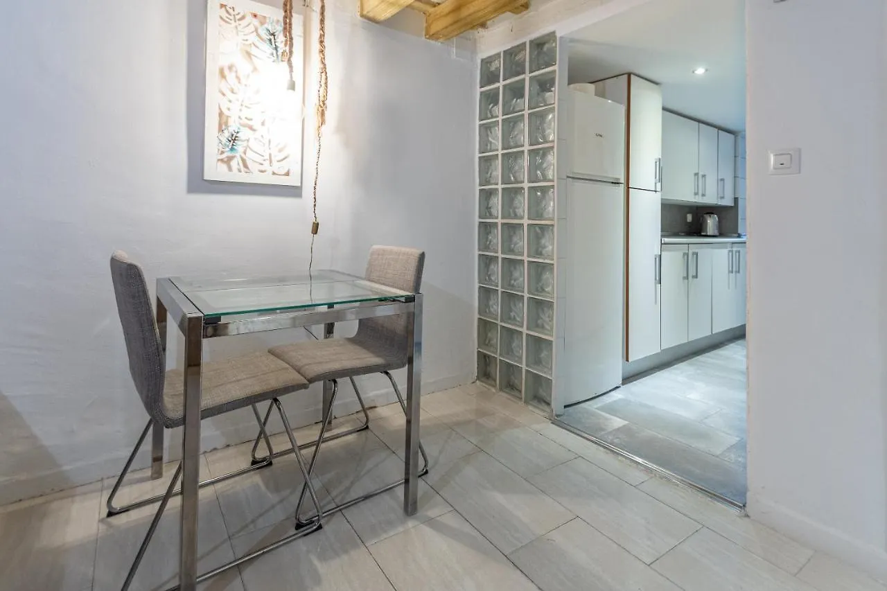 The Entresuelo De Cadiz Apartment Spain