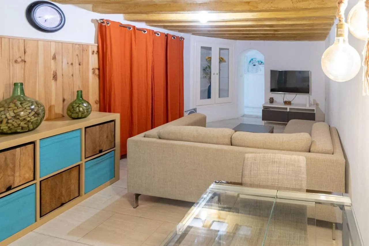 The Entresuelo De Cadiz Apartment