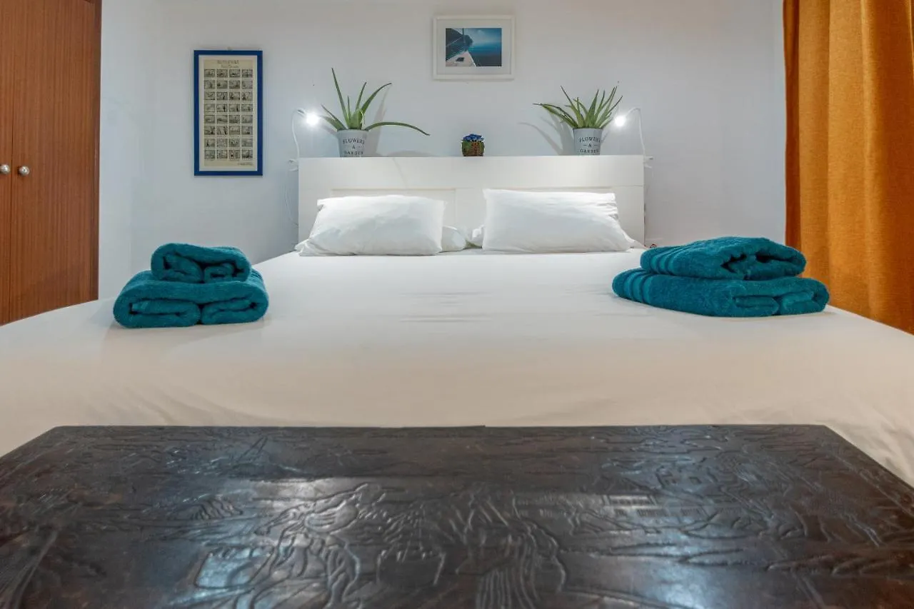 The Entresuelo De Cadiz Apartment Spain