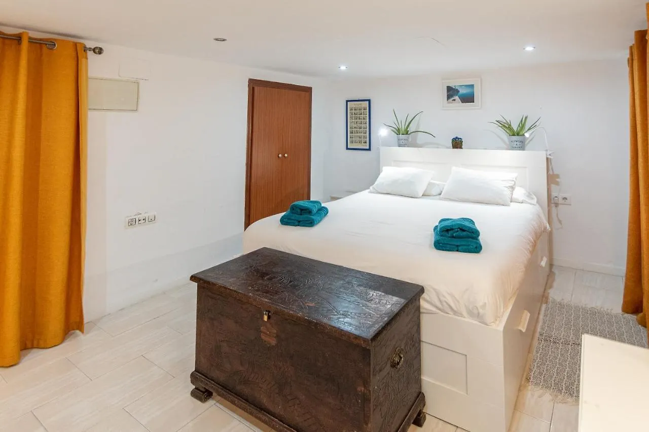 The Entresuelo De Cadiz Apartment
