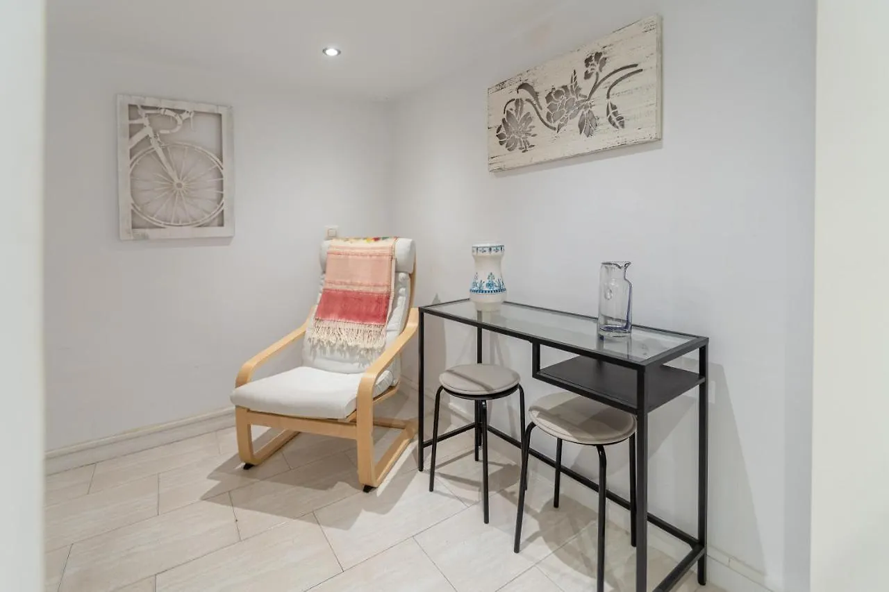 The Entresuelo De Cadiz Apartment