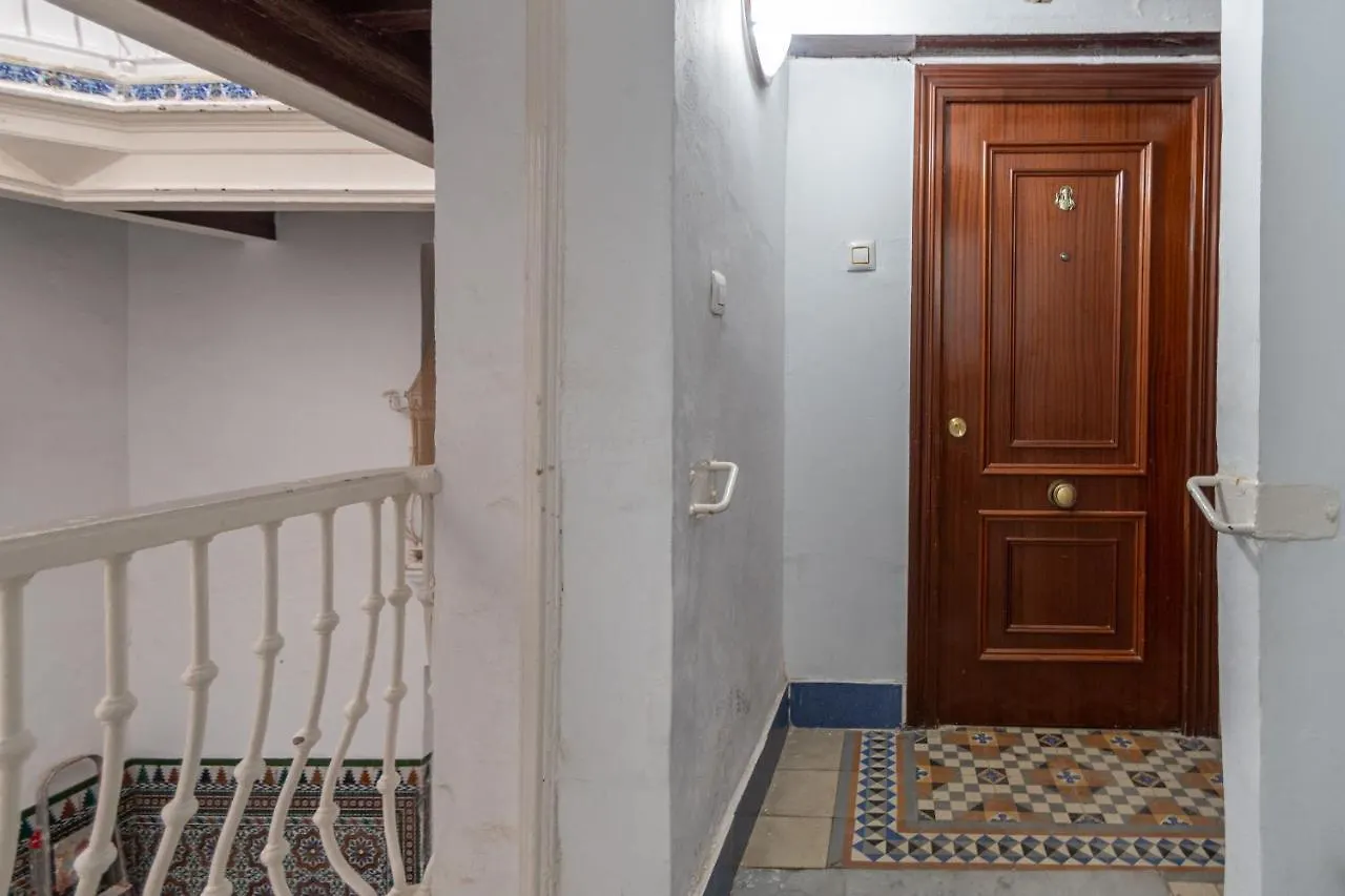 The Entresuelo De Cadiz Apartment