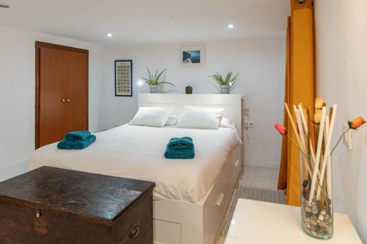 The Entresuelo De Cadiz Apartment Spain