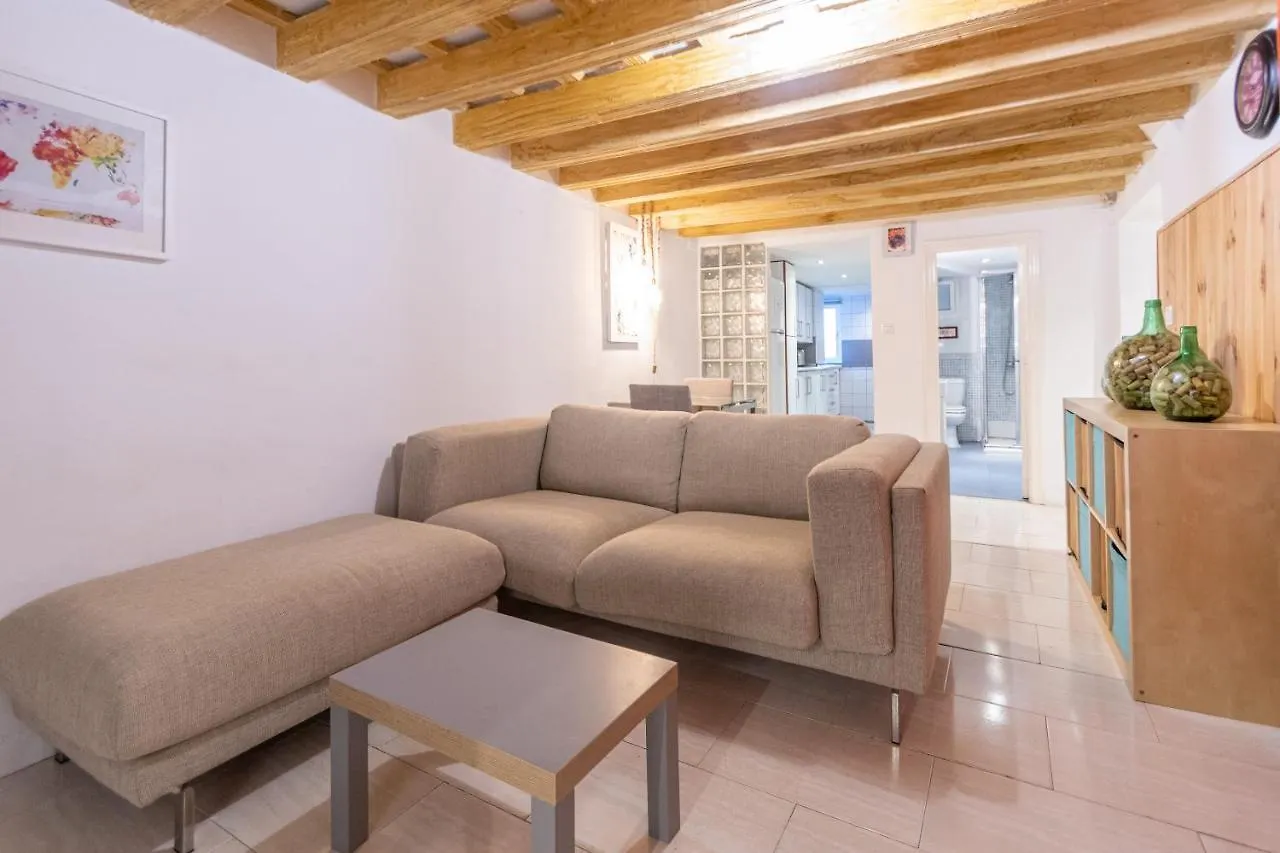 The Entresuelo De Cadiz Apartment