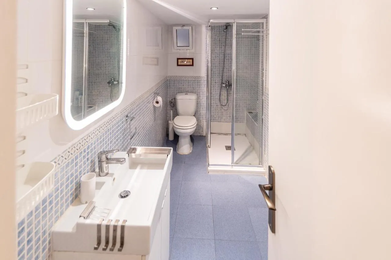 The Entresuelo De Cadiz Apartment