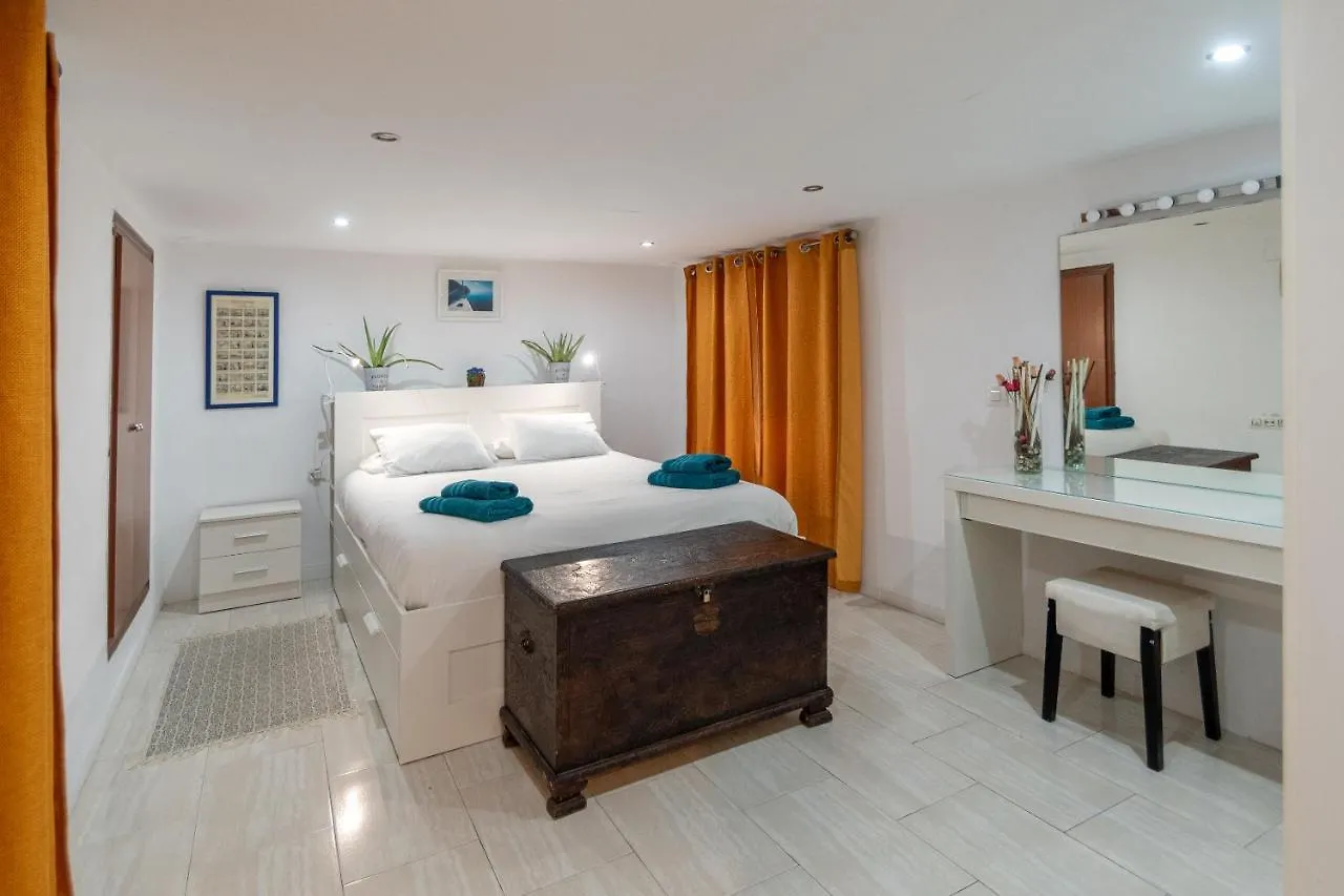 The Entresuelo De Cadiz Apartment