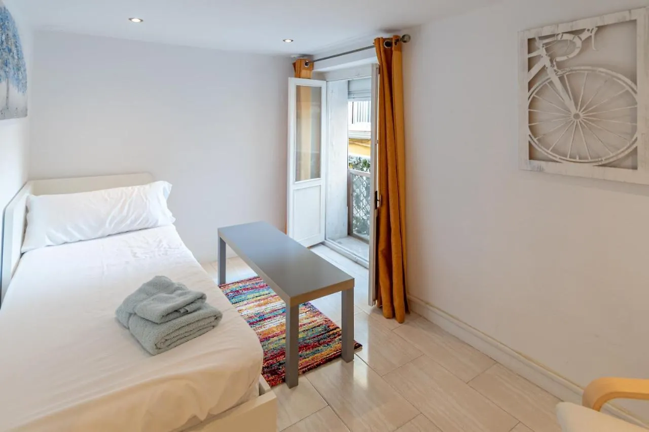 The Entresuelo De Cadiz Apartment Spain