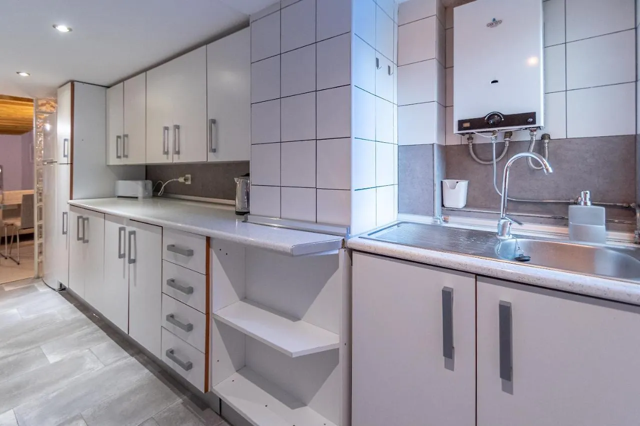 The Entresuelo De Cadiz Apartment