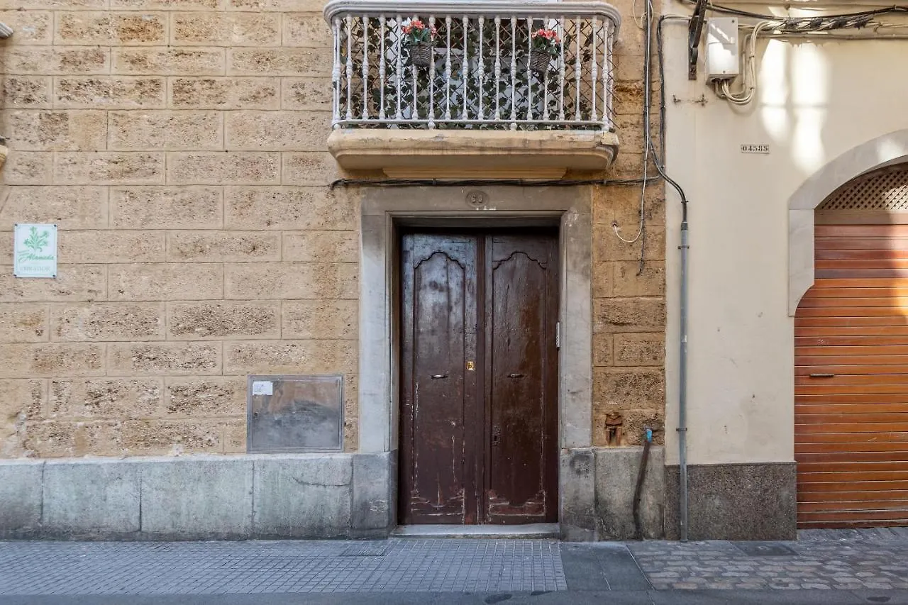 The Entresuelo De Cadiz Apartment