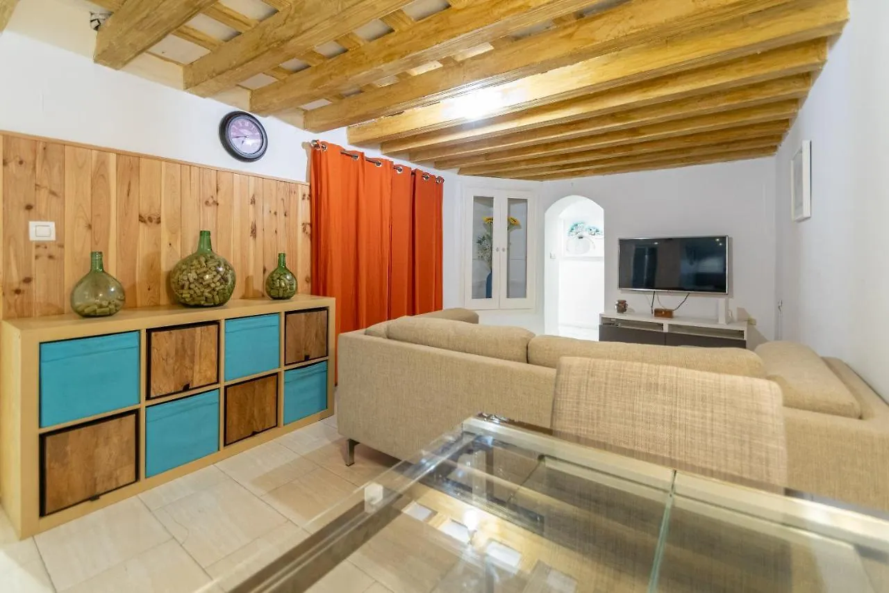 The Entresuelo De Cadiz Apartment contacts