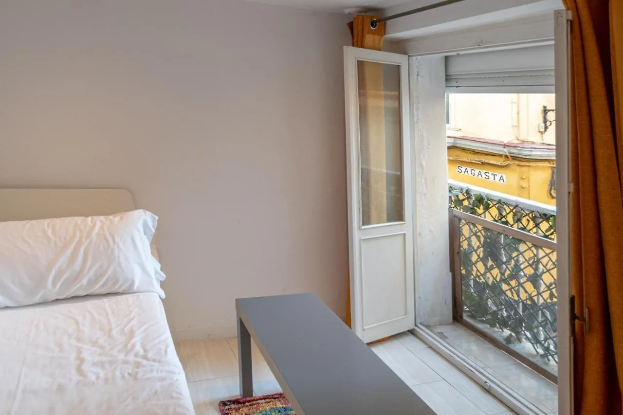The Entresuelo De Cadiz Apartment