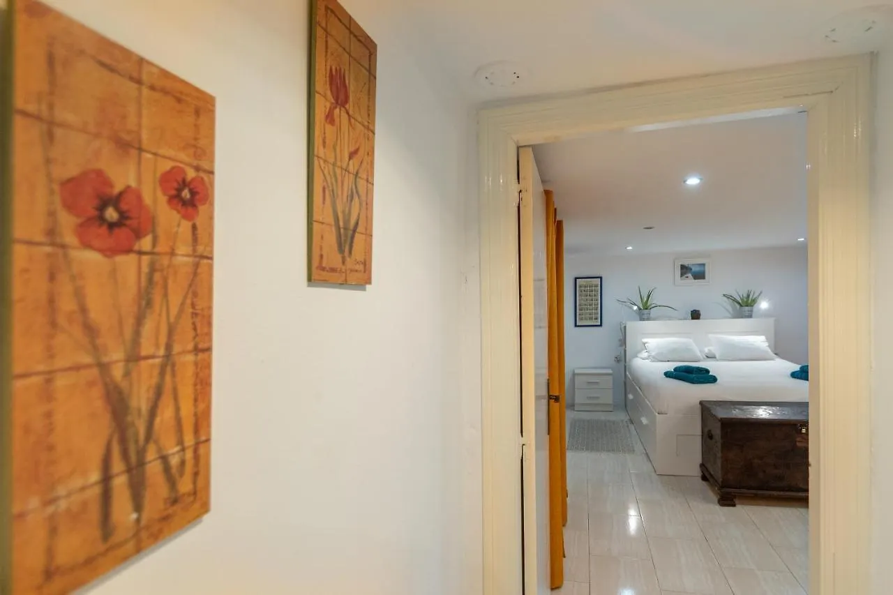 The Entresuelo De Cadiz Apartment